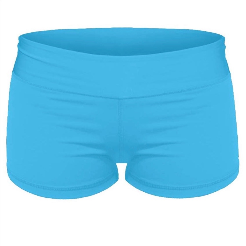 Epic MMA Gear Yoga Stretch Booty Shorts